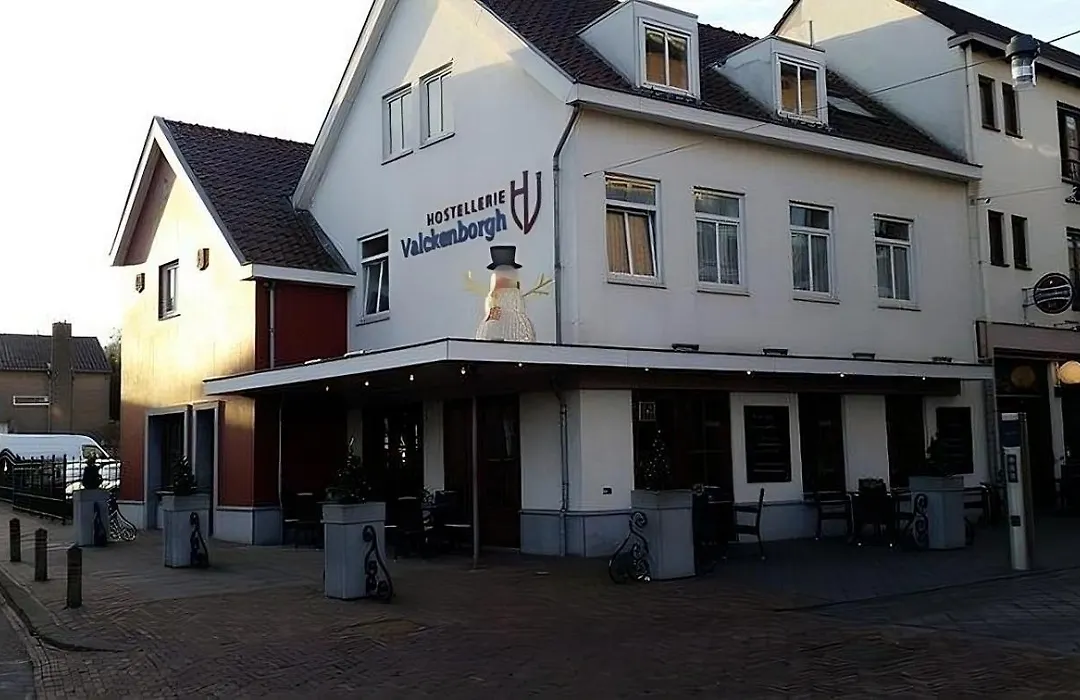 Hostellerie Valckenborgh - City centre&Parking-1