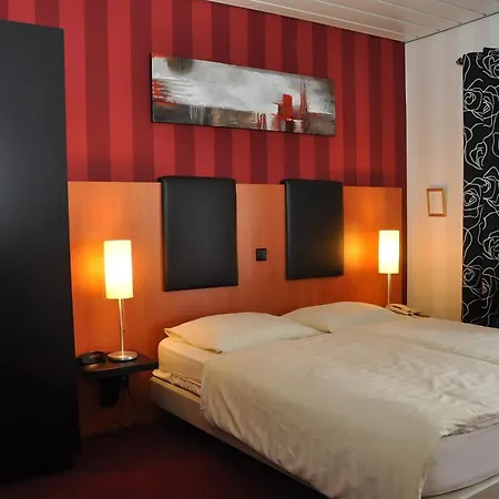 Hostellerie Valckenborgh - City centre&Parking-3